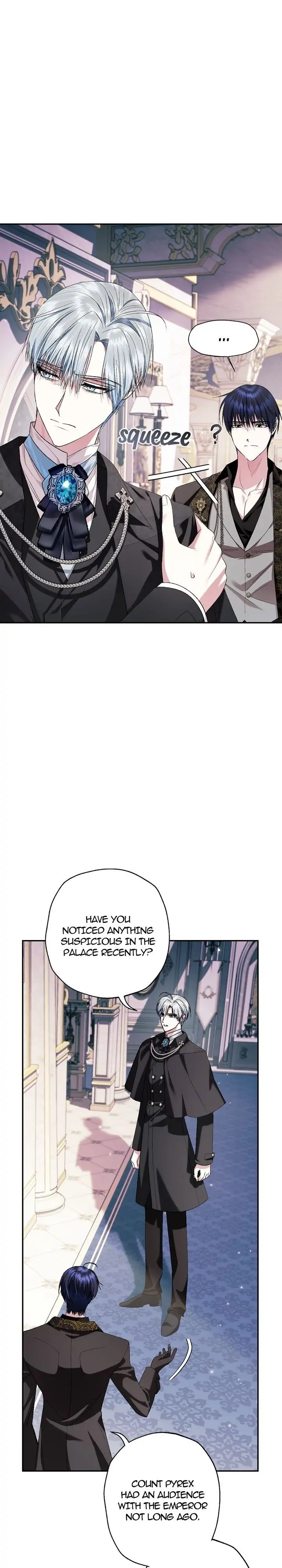 Father, I Don’t Want to Get Married! Chapter 69 page 4