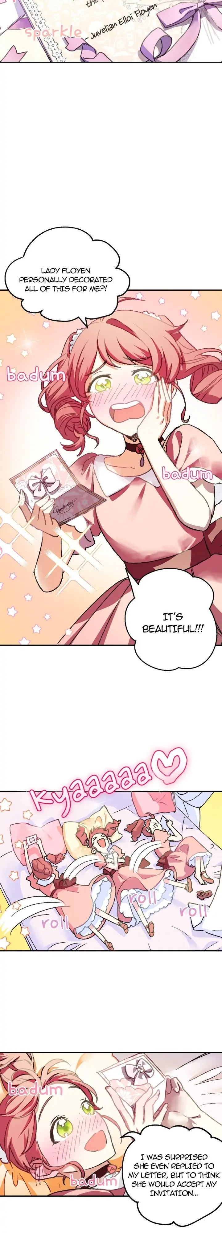 Father, I Don’t Want to Get Married! Chapter 7 page 10