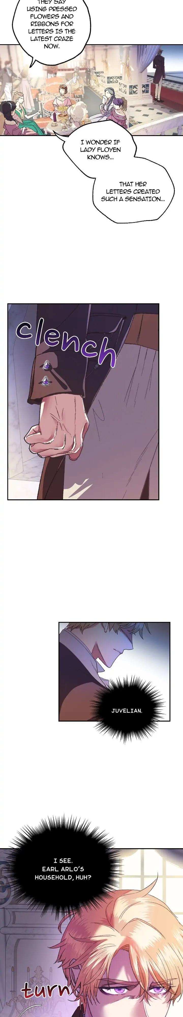 Father, I Don’t Want to Get Married! Chapter 7 page 21