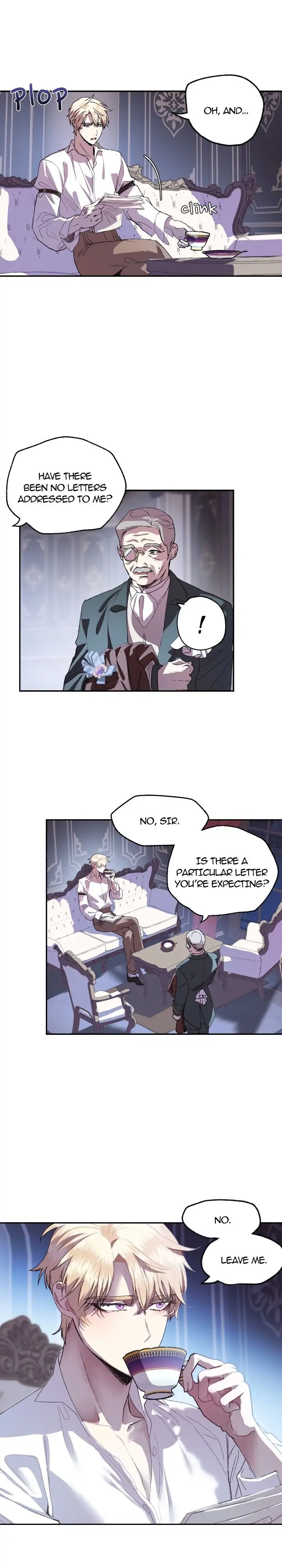 Father, I Don’t Want to Get Married! Chapter 7 page 24
