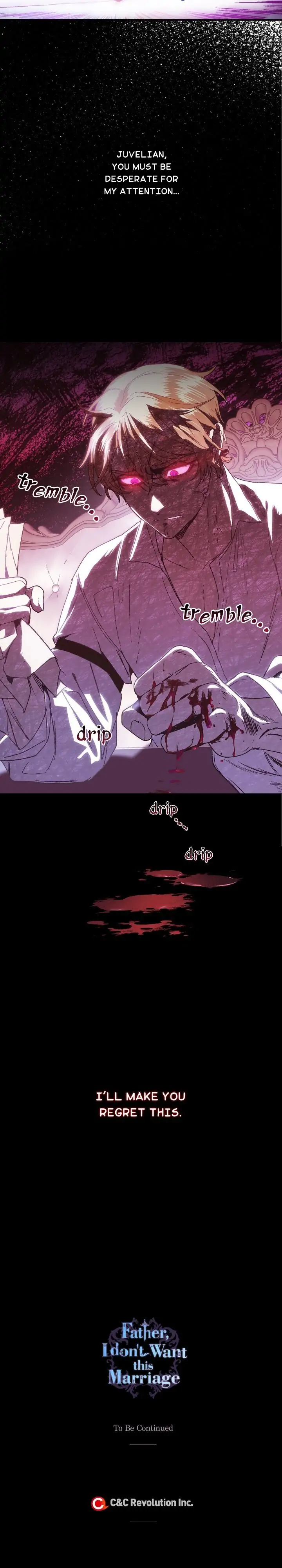 Father, I Don’t Want to Get Married! Chapter 7 page 26