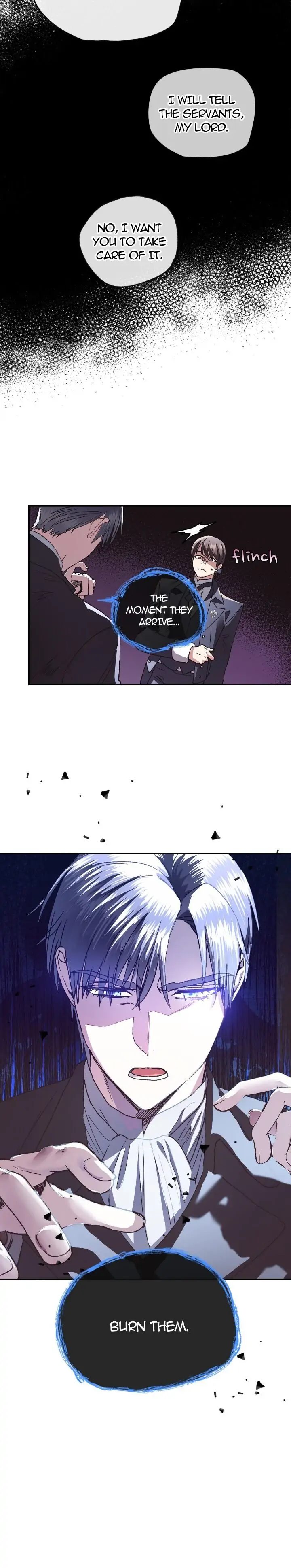 Father, I Don’t Want to Get Married! Chapter 7 page 3