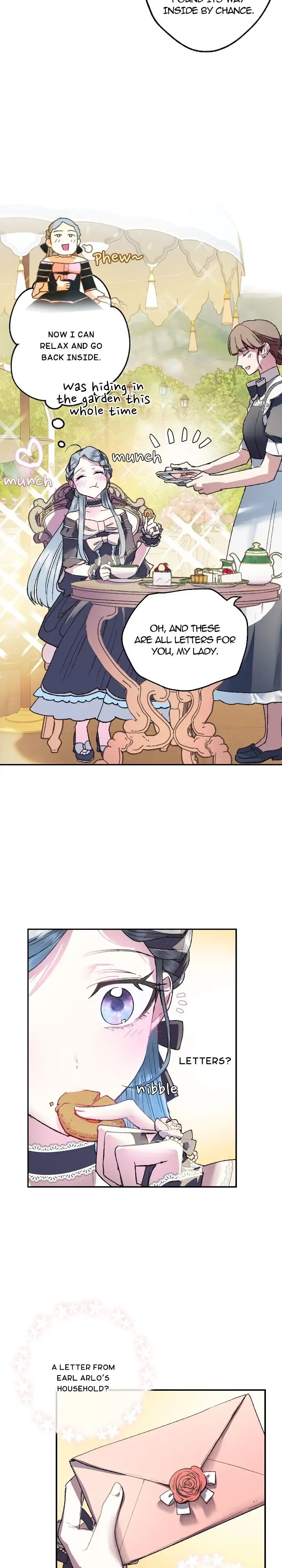 Father, I Don’t Want to Get Married! Chapter 7 page 5
