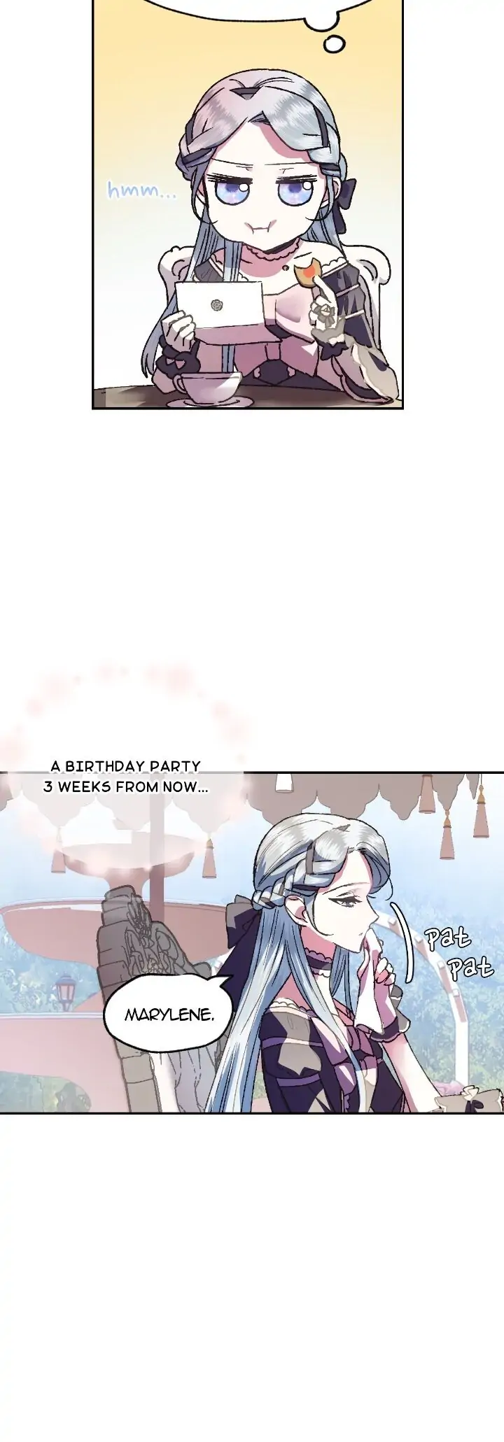 Father, I Don’t Want to Get Married! Chapter 7 page 7