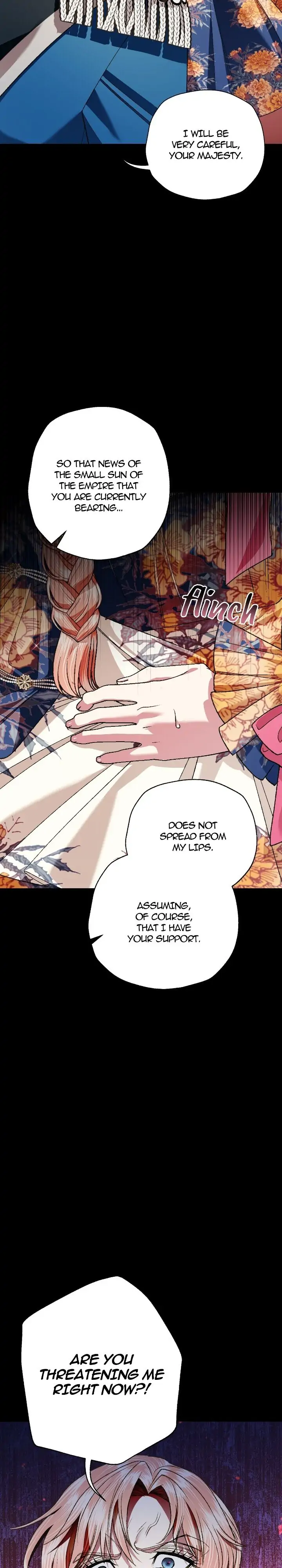 Father, I Don’t Want to Get Married! Chapter 70 page 14