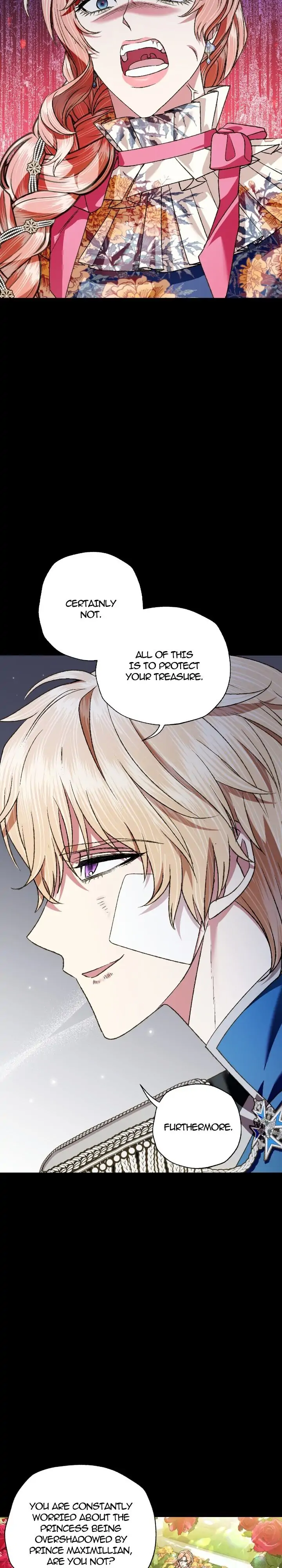 Father, I Don’t Want to Get Married! Chapter 70 page 15