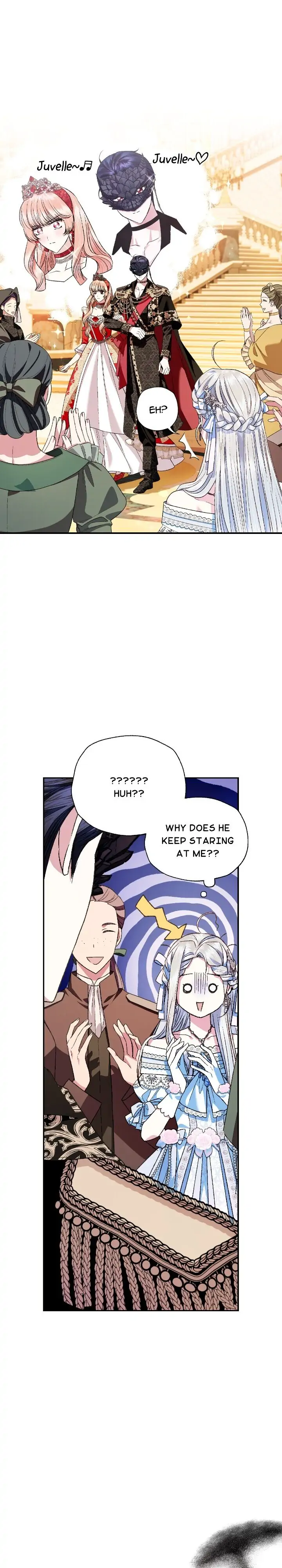 Father, I Don’t Want to Get Married! Chapter 70 page 1
