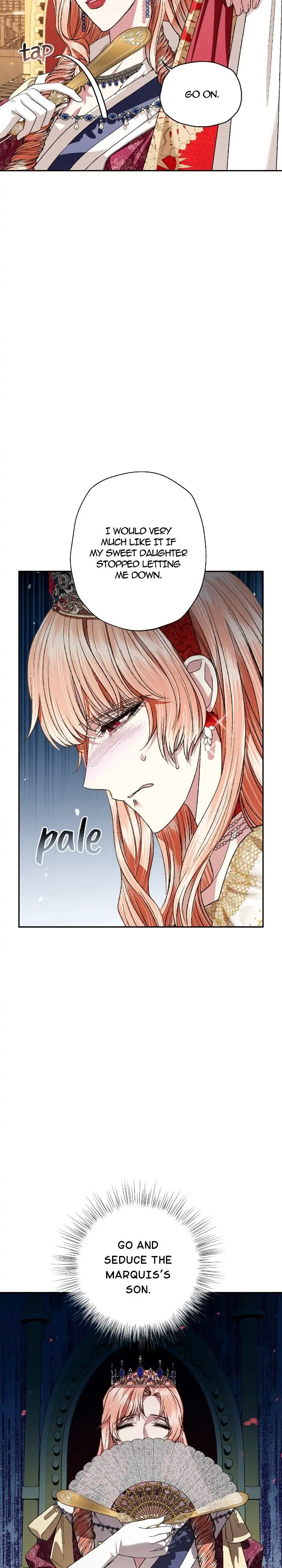 Father, I Don’t Want to Get Married! Chapter 70 page 19