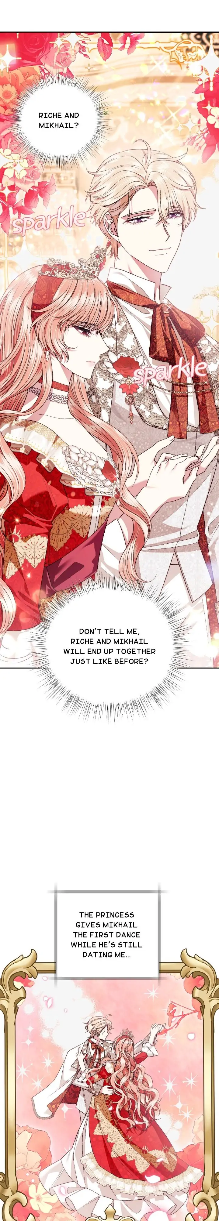 Father, I Don’t Want to Get Married! Chapter 70 page 23