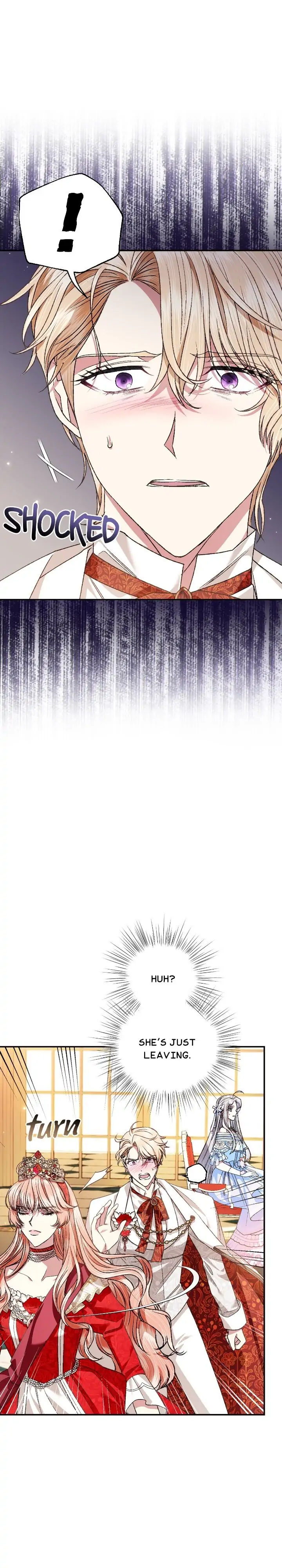 Father, I Don’t Want to Get Married! Chapter 70 page 33