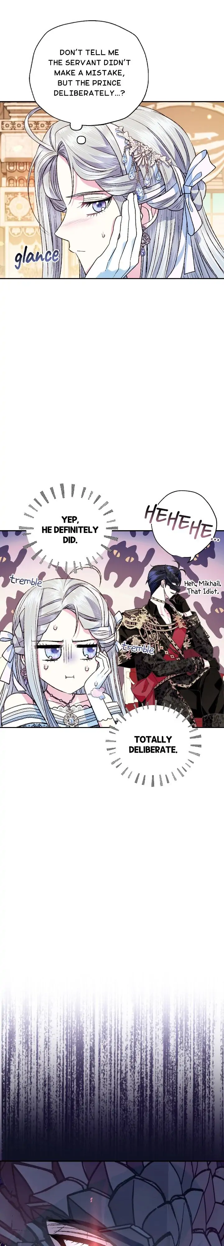 Father, I Don’t Want to Get Married! Chapter 70 page 34