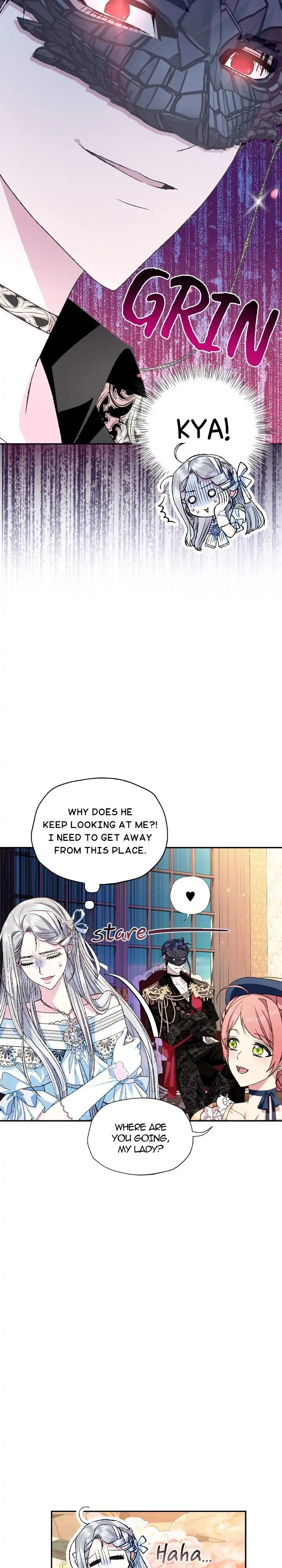 Father, I Don’t Want to Get Married! Chapter 70 page 35