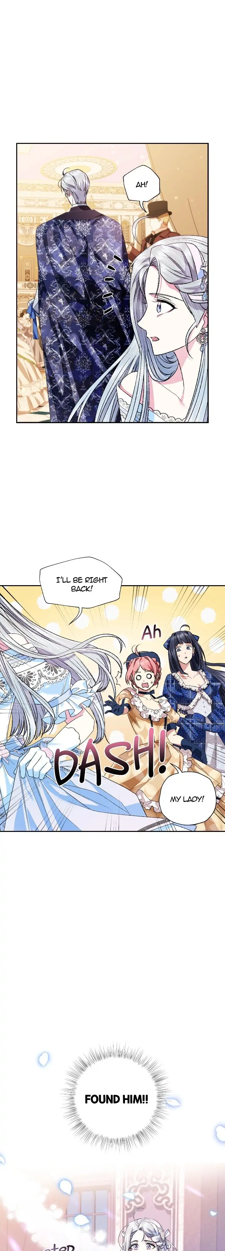 Father, I Don’t Want to Get Married! Chapter 70 page 37