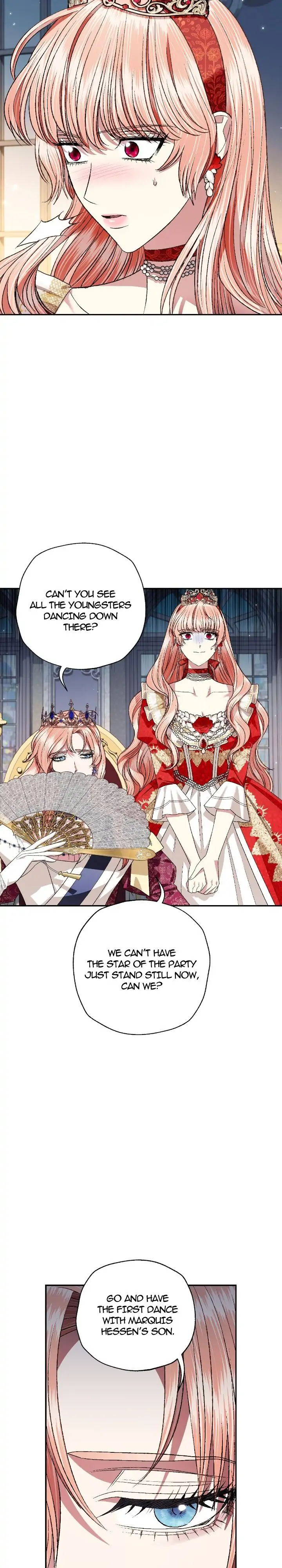 Father, I Don’t Want to Get Married! Chapter 70 page 6