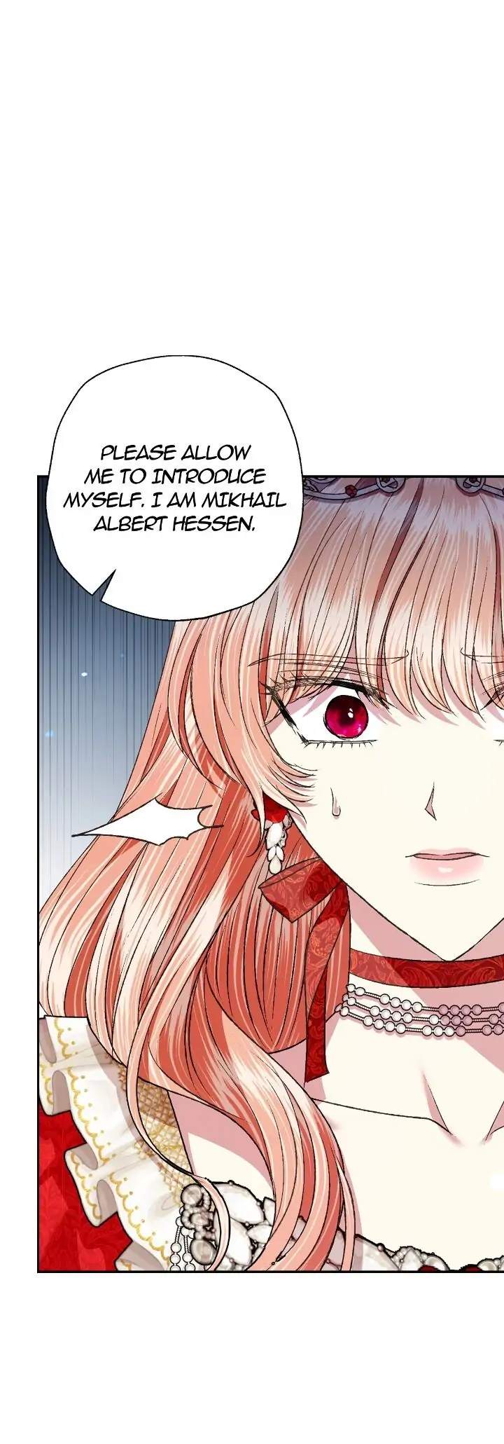 Father, I Don’t Want to Get Married! Chapter 70 page 8