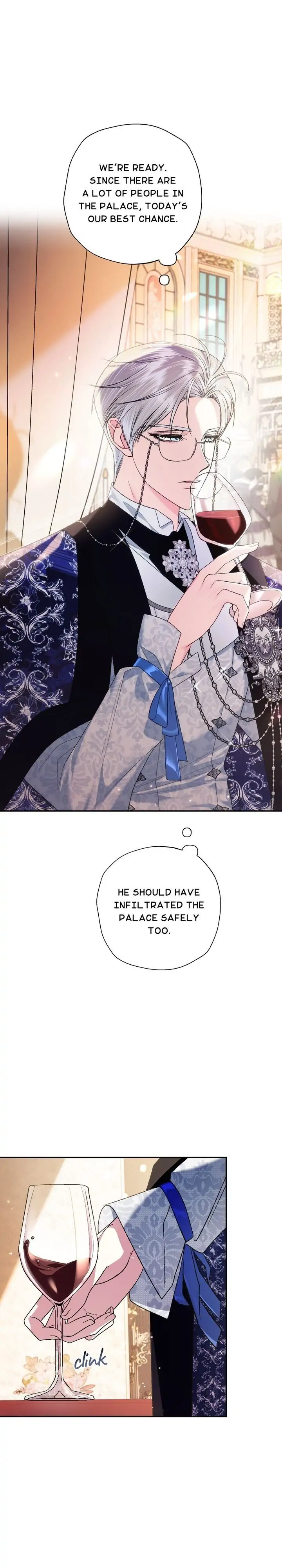 Father, I Don’t Want to Get Married! Chapter 71 page 11