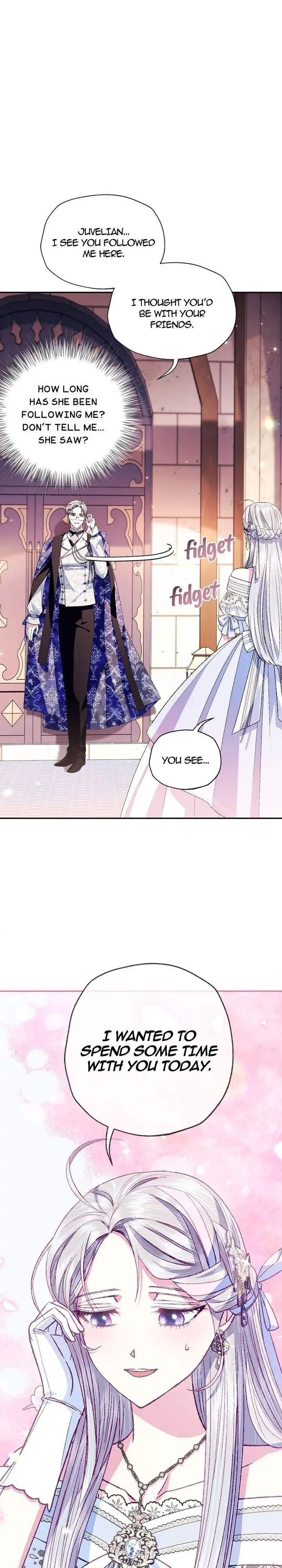 Father, I Don’t Want to Get Married! Chapter 71 page 17