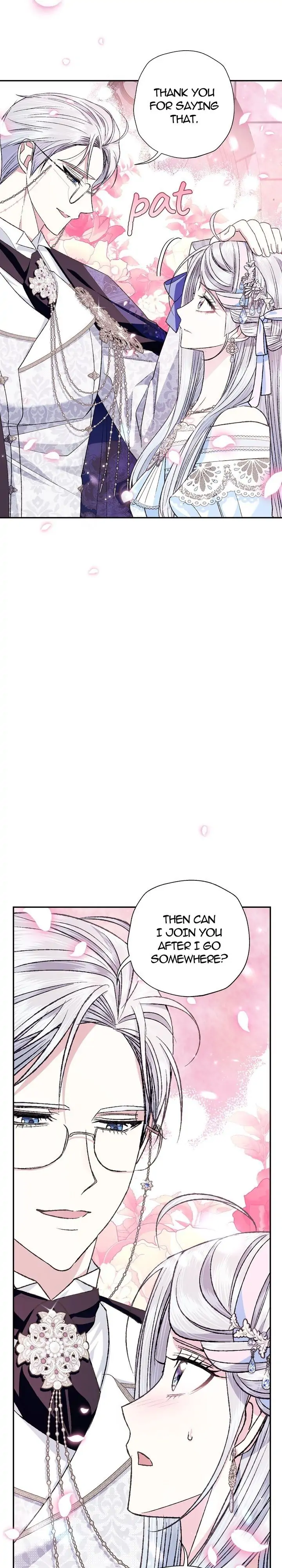 Father, I Don’t Want to Get Married! Chapter 71 page 19