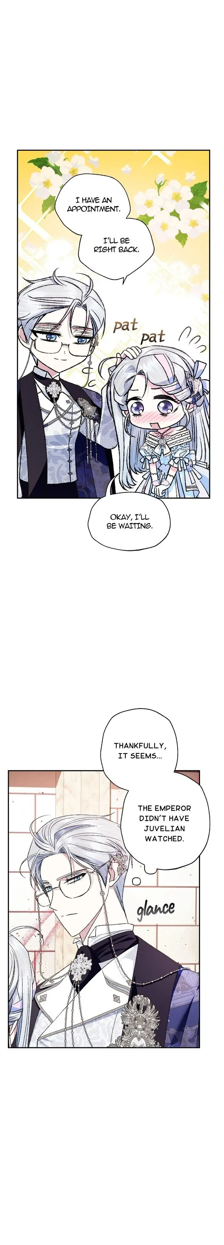 Father, I Don’t Want to Get Married! Chapter 71 page 21