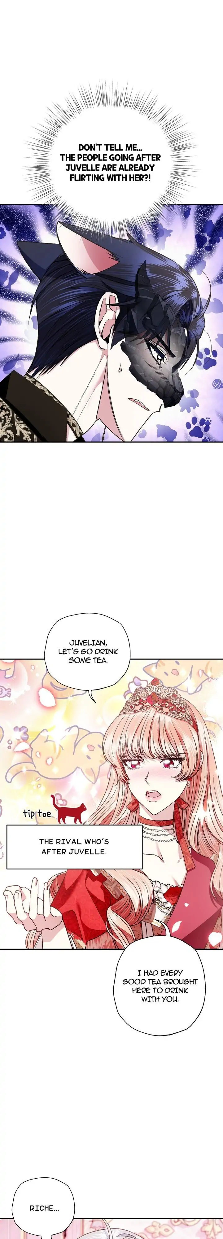 Father, I Don’t Want to Get Married! Chapter 71 page 26