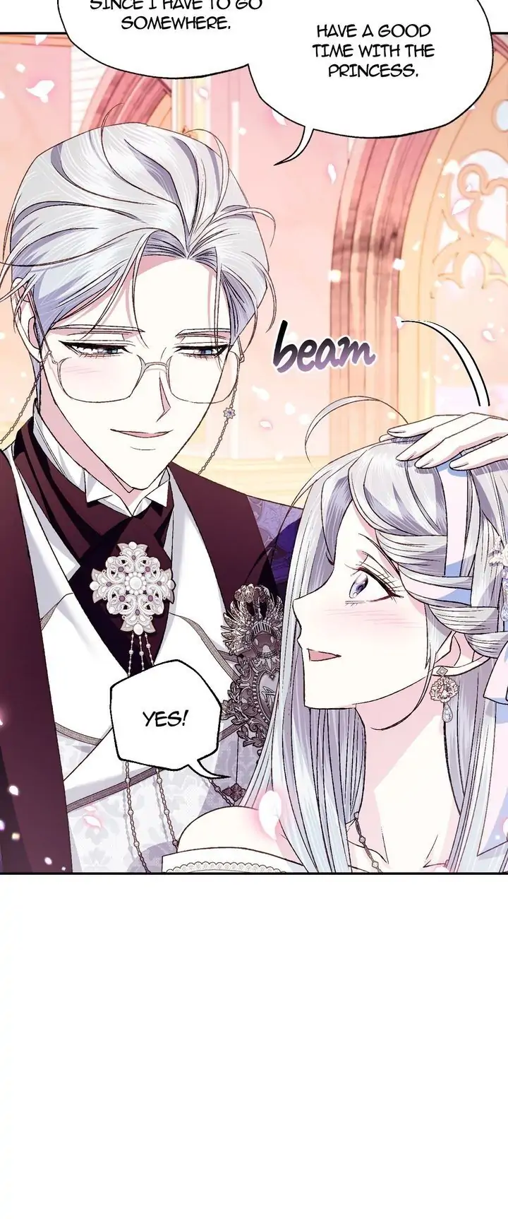Father, I Don’t Want to Get Married! Chapter 71 page 29