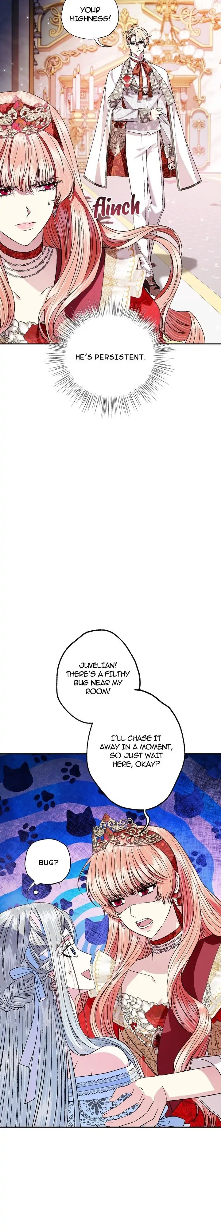Father, I Don’t Want to Get Married! Chapter 71 page 32