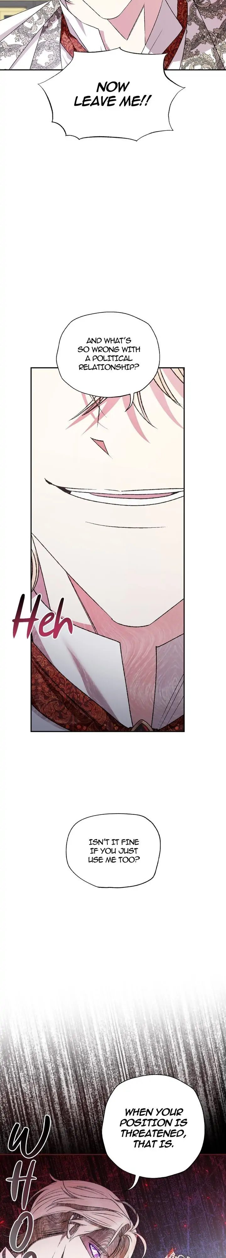 Father, I Don’t Want to Get Married! Chapter 71 page 35