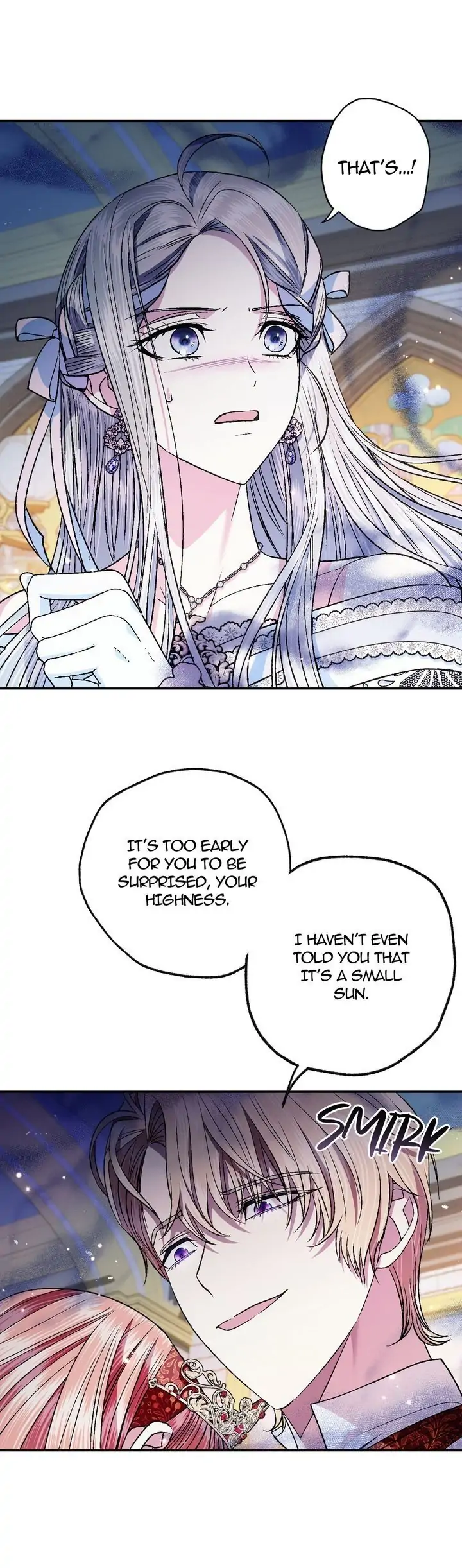 Father, I Don’t Want to Get Married! Chapter 71 page 37