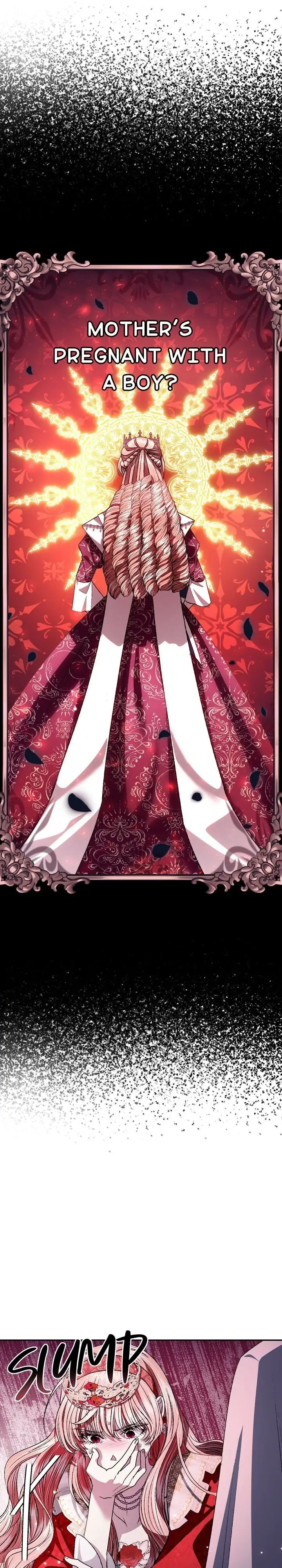 Father, I Don’t Want to Get Married! Chapter 71 page 38