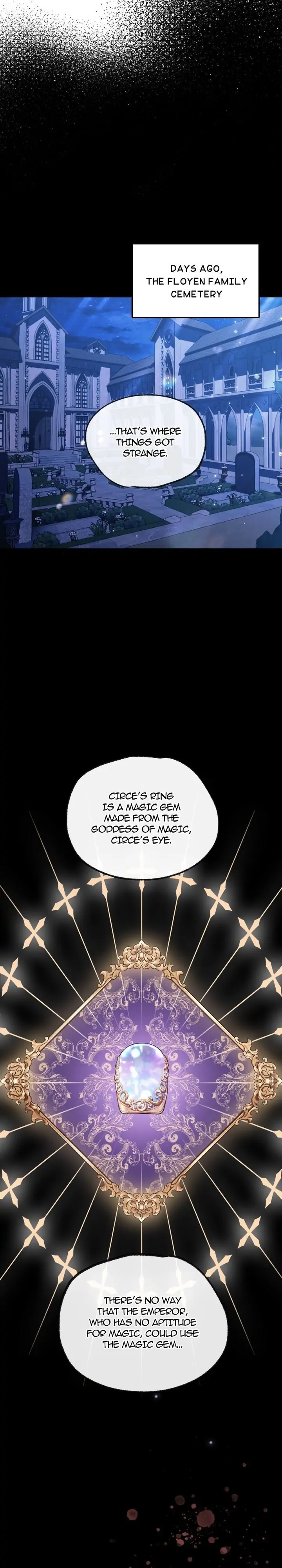 Father, I Don’t Want to Get Married! Chapter 71 page 3