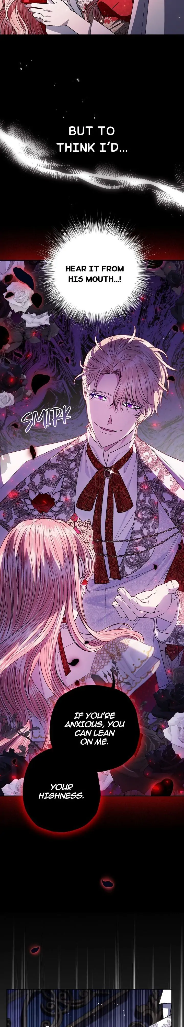 Father, I Don’t Want to Get Married! Chapter 71 page 39