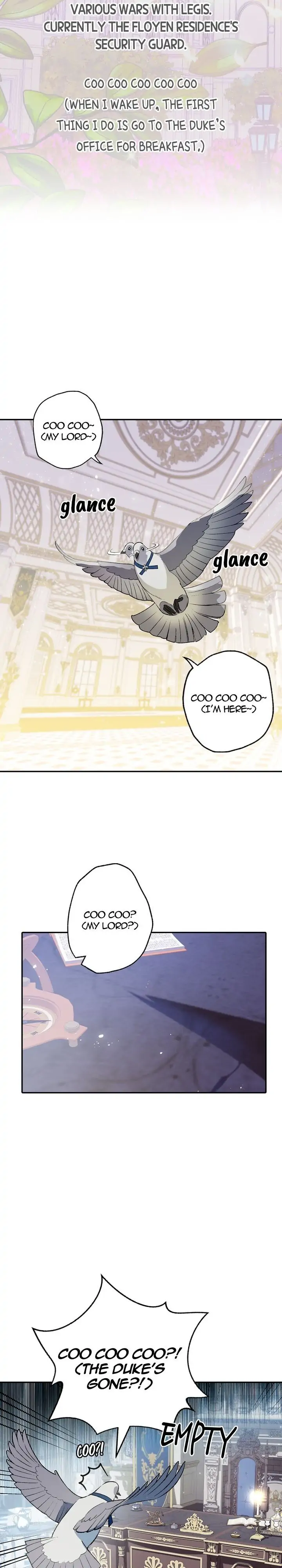 Father, I Don’t Want to Get Married! Chapter 71 page 44
