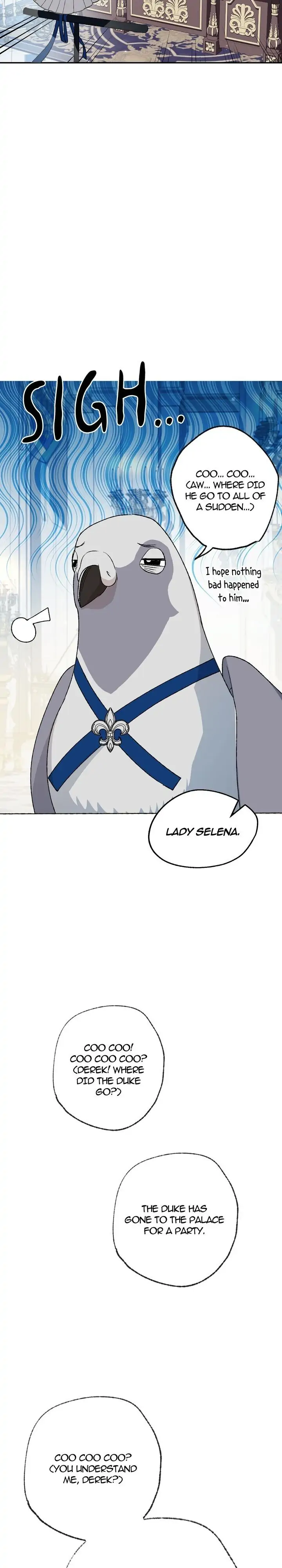 Father, I Don’t Want to Get Married! Chapter 71 page 45