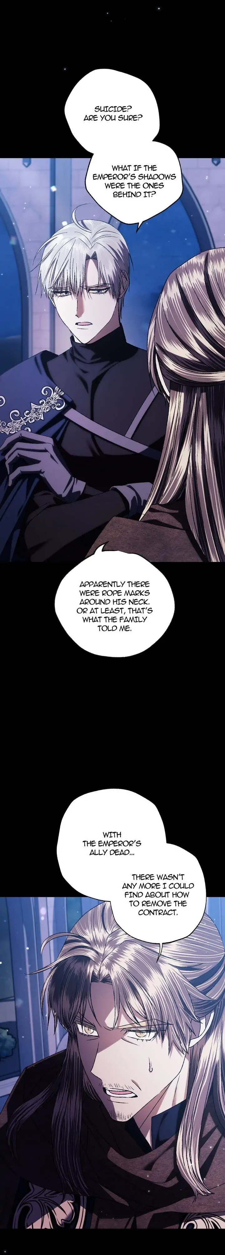 Father, I Don’t Want to Get Married! Chapter 71 page 6