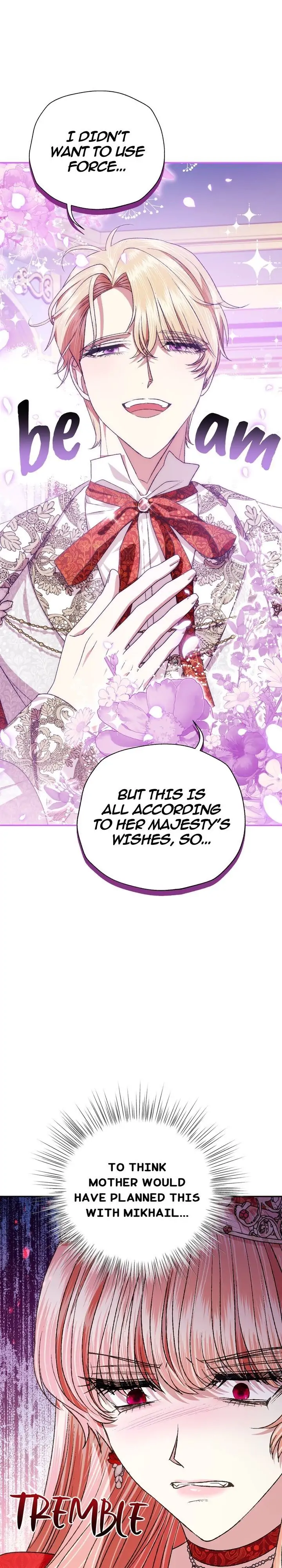 Father, I Don’t Want to Get Married! Chapter 72 page 18
