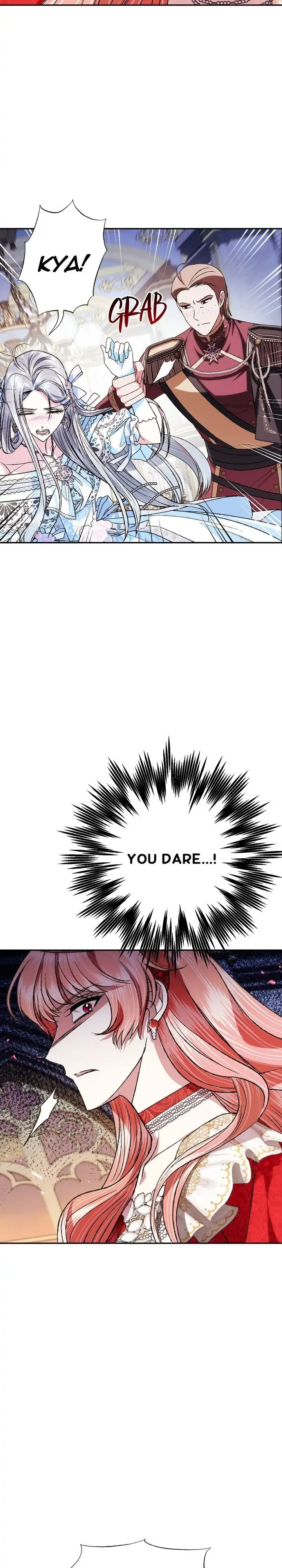 Father, I Don’t Want to Get Married! Chapter 72 page 19