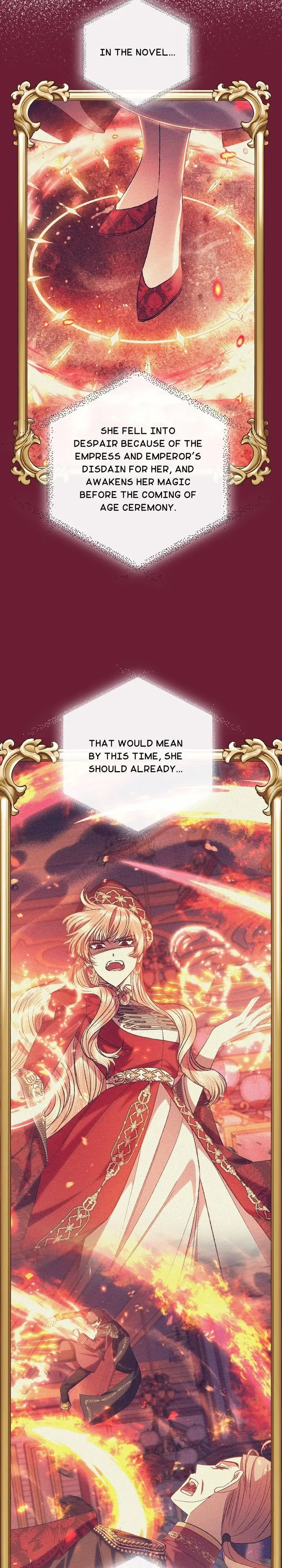 Father, I Don’t Want to Get Married! Chapter 72 page 23