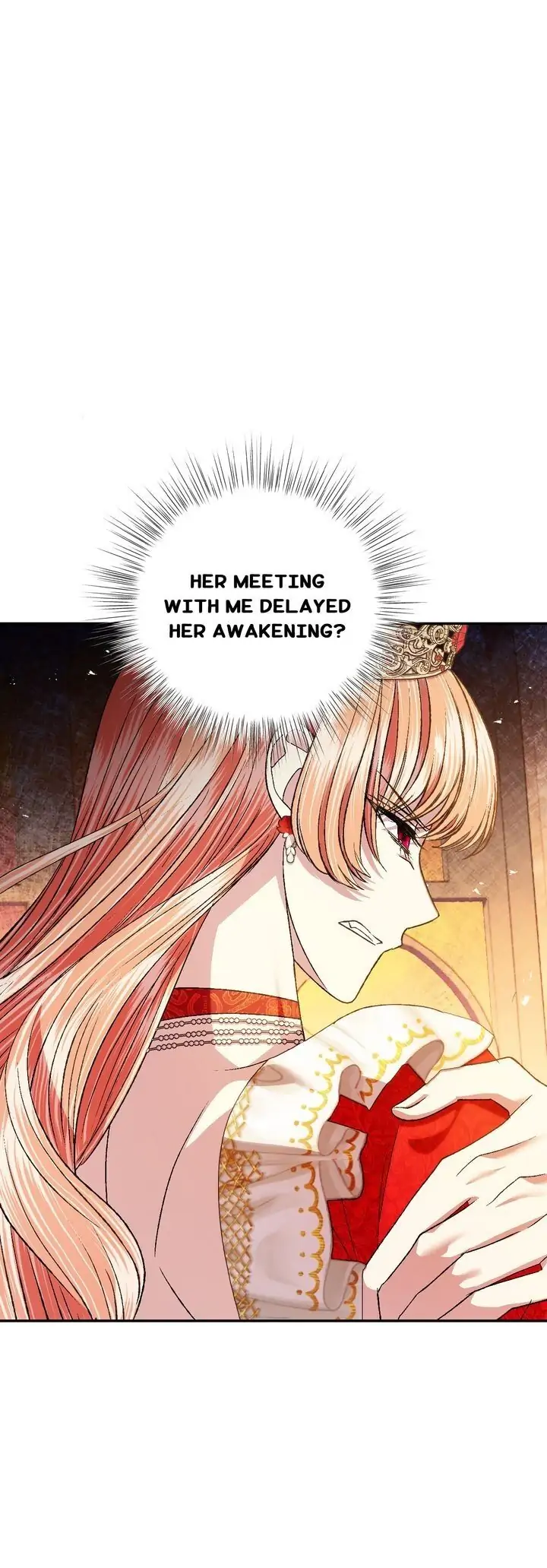 Father, I Don’t Want to Get Married! Chapter 72 page 25
