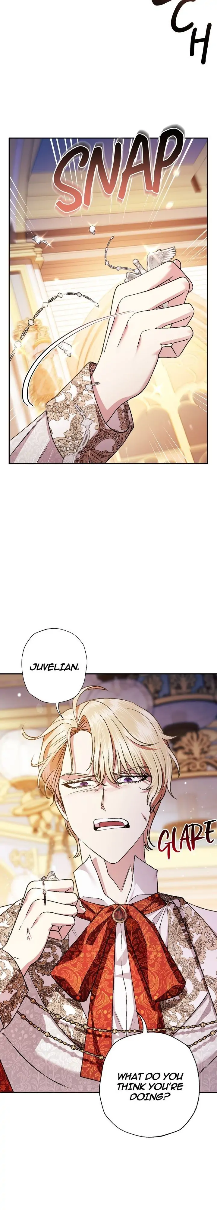 Father, I Don’t Want to Get Married! Chapter 72 page 28