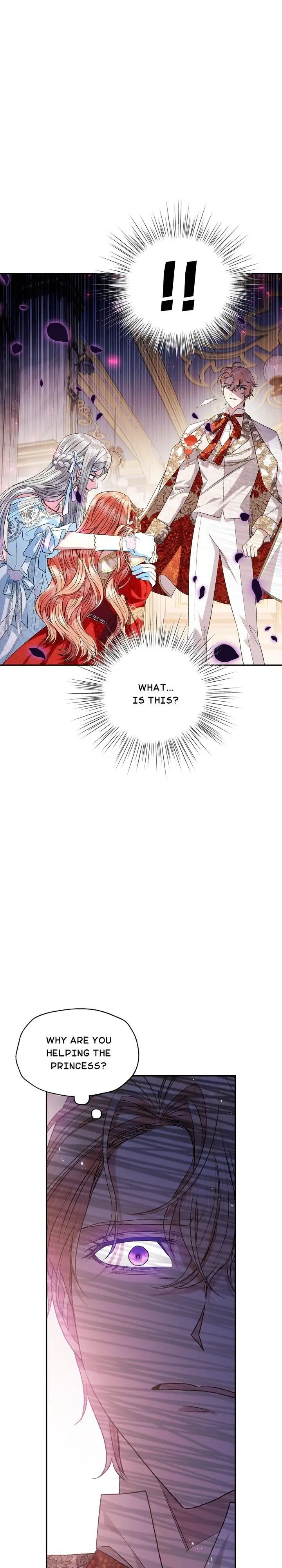 Father, I Don’t Want to Get Married! Chapter 72 page 2