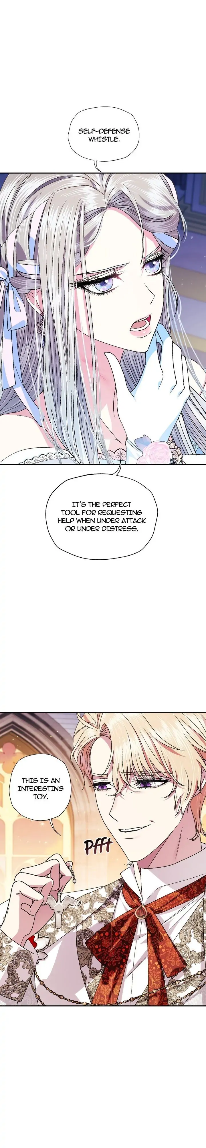 Father, I Don’t Want to Get Married! Chapter 72 page 30