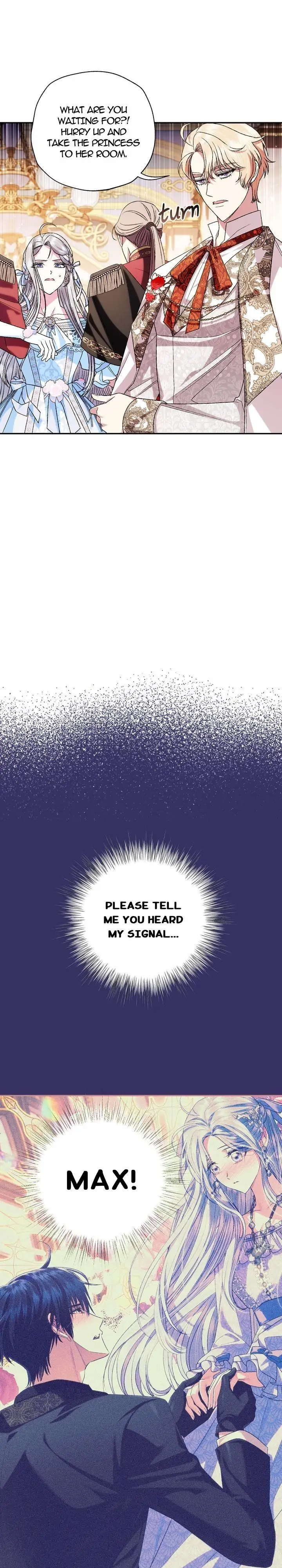 Father, I Don’t Want to Get Married! Chapter 72 page 32