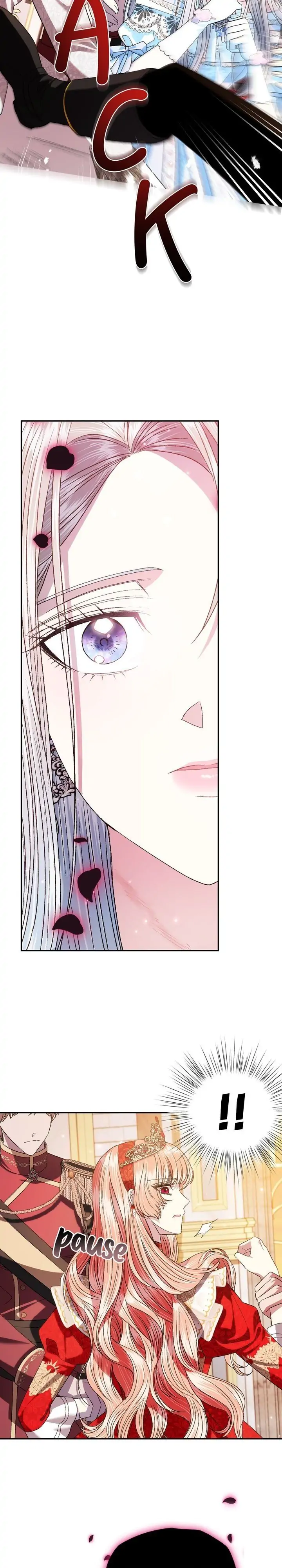 Father, I Don’t Want to Get Married! Chapter 72 page 35