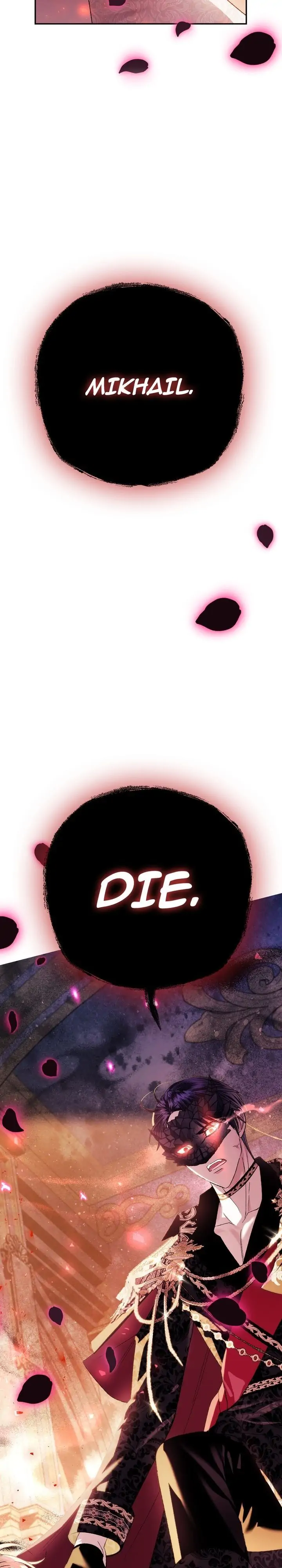 Father, I Don’t Want to Get Married! Chapter 72 page 37