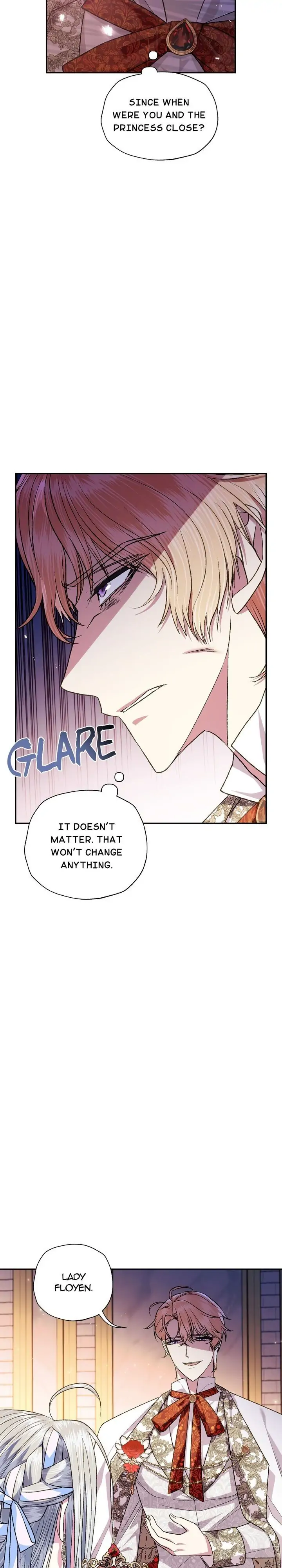 Father, I Don’t Want to Get Married! Chapter 72 page 3