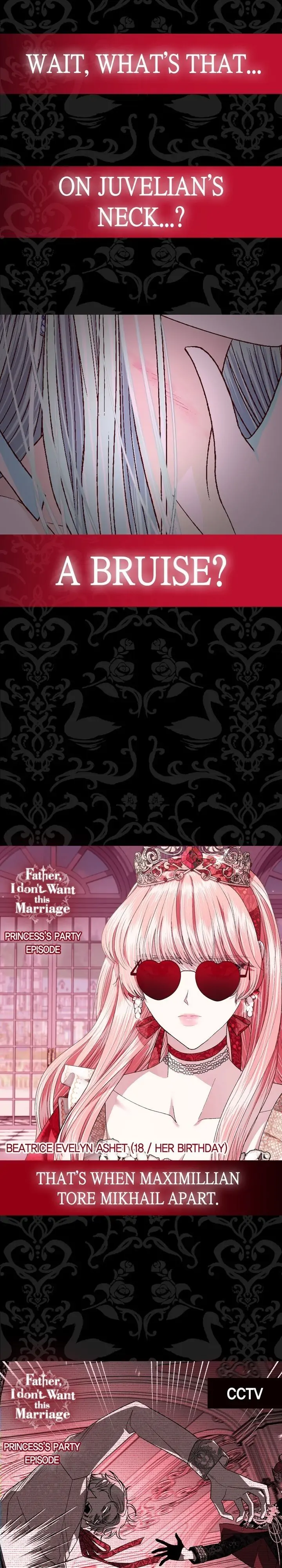 Father, I Don’t Want to Get Married! Chapter 72 page 40