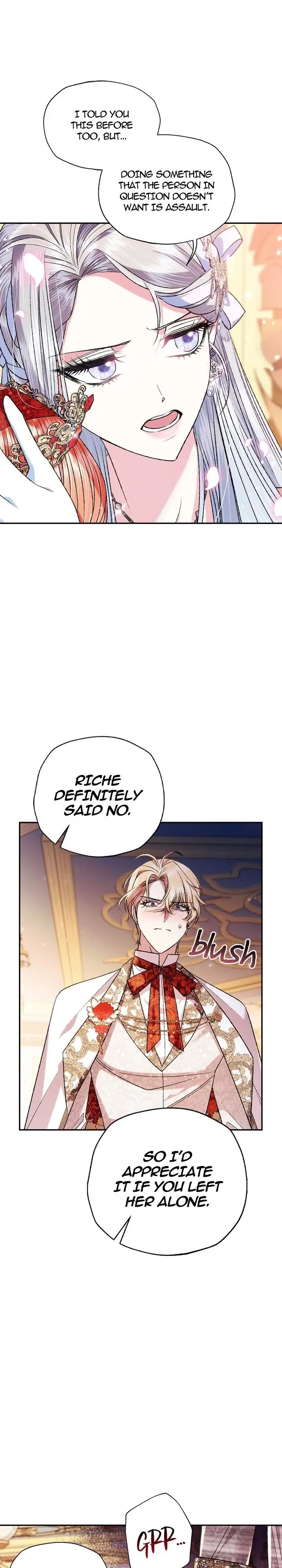 Father, I Don’t Want to Get Married! Chapter 72 page 6