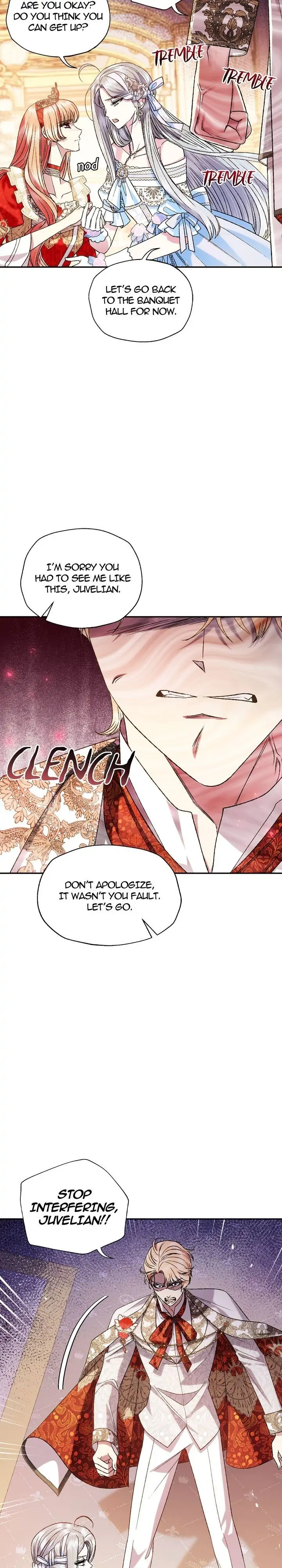 Father, I Don’t Want to Get Married! Chapter 72 page 7