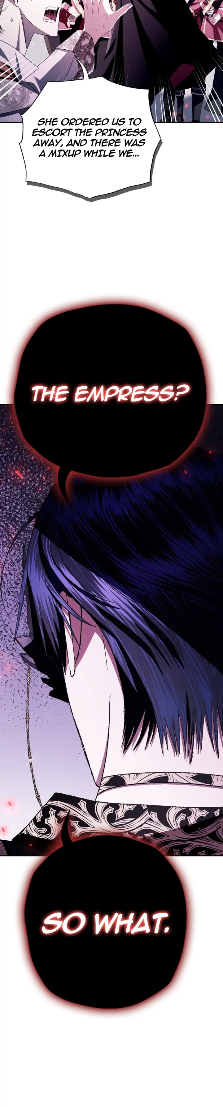 Father, I Don’t Want to Get Married! Chapter 73 page 13