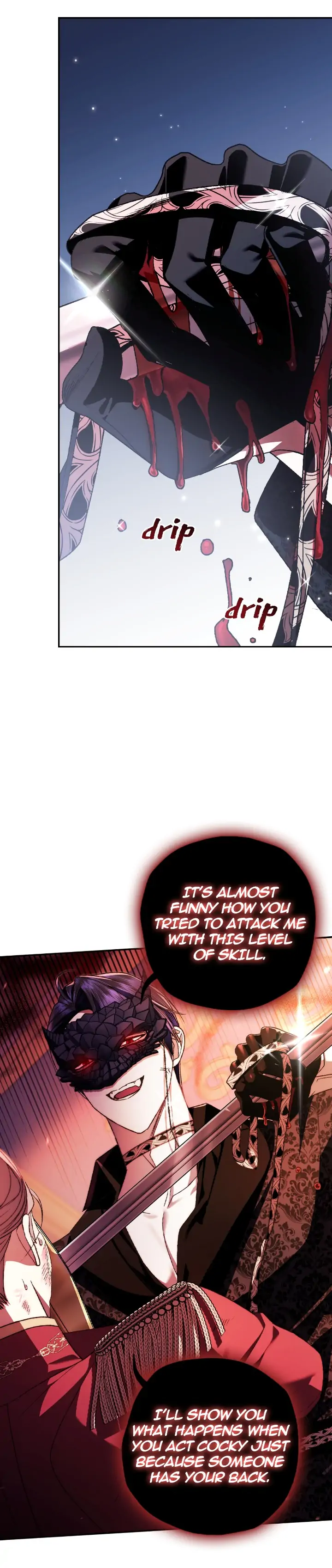Father, I Don’t Want to Get Married! Chapter 73 page 17